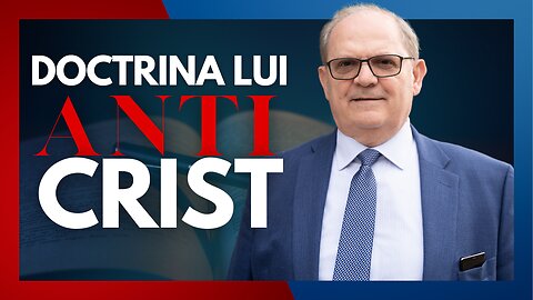 Doctrina lui Anticrist | cu pastorul Lazăr Gog