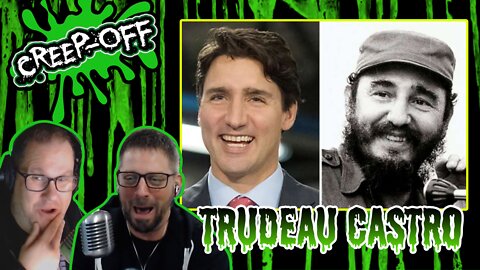 Trudeau Castro?