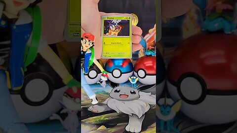 Opening The New #paradoxrift #pokemon #pokemoncards booster pack! #pokemontiktok #pokemoncommunity