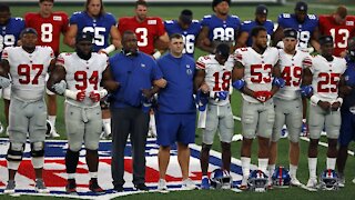 Social Justice On Minds Of NFL Players As Season Kicks Off