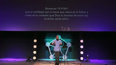 Jesús Es Tu Señor | Mensaje