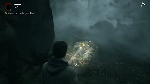 ALAN WAKE #3