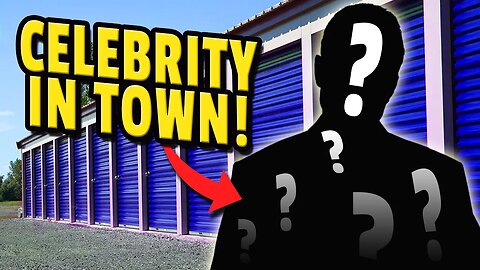 This Was NUTS! CELEBRITY Showed Up UNEXPECTED! I CAN'T Believe This!