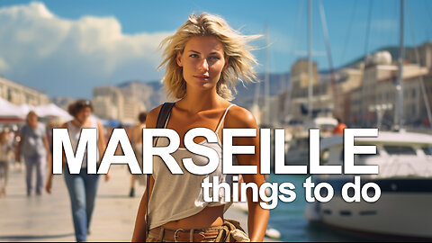 Amazing Things To Do in Marseille | Top 10 Best Things To Do in Marseille