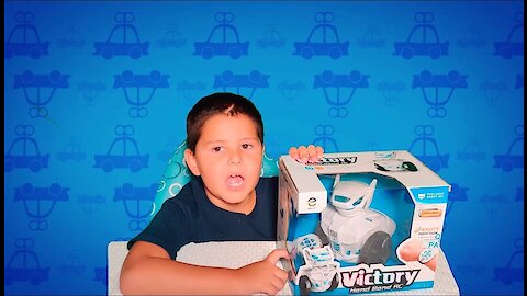 WomToy: Remote Control Robot Toy Review