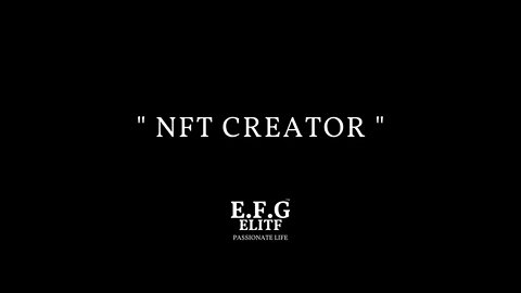 The Next 365 Days Think Passion, Think EFGELITF®, We build value for the future #EFGELITF