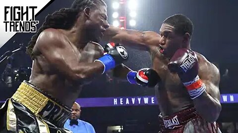 Jared Anderson vs Charles Martin - Full Fight (Highlights)