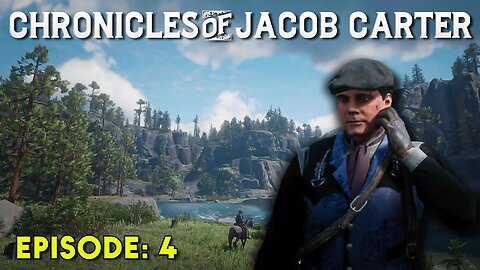 Jacob Carter | Final Chapter RP Ep 4.