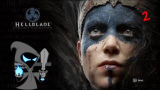 Hellblade Senua's Sacrifice Lets play Episode 02