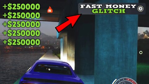 NFS UNBOUND MONEY GLITCH LIVE! MAKING MILLIONS!