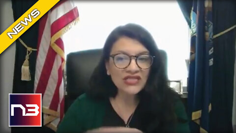 Rep. Tlaib Blames Rising Gas Prices On Something American