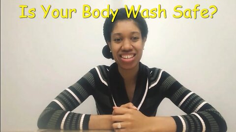 Is Our Body Wash Safe?