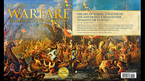 Warfare: The Definitive Visual History