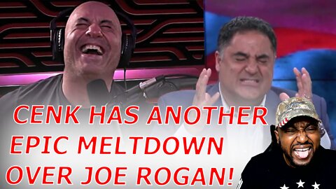 Cenk Uygur Accuses Joe Rogan of Being A Groomer And Sleeping With Transpeople In INSANE MELTDOWN!