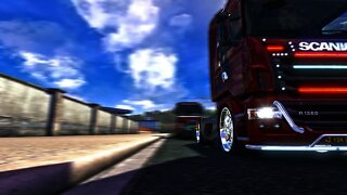 EURO TRUCK SIMULATOR 2 - TRUCKERSMP - MULTIPLAYER