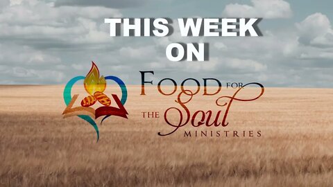 Food for the Soul Ministries with Pastor Wayne Cockrell-"Grace and Mercy Have an End."