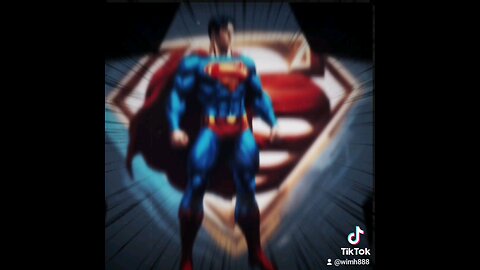 WIMH: SUPERMAN