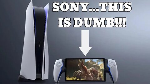 Is the New PlayStation Portal Worth Buying?! | Check Out Our Reaction to the Announcement!