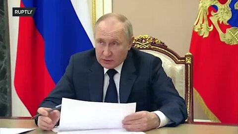 Putin Responds To Kamala's Claims That High Gas Prices' Are His Fault