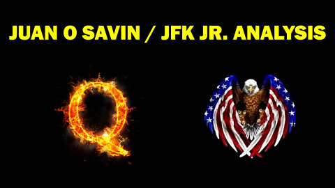 PATRIOT UNDERGROUND WITH JUAN O SAVIN 03/11/2022 - PATRIOT MOVEMENT