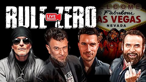 RULE ZERO • Vegas Emergency Podcast!