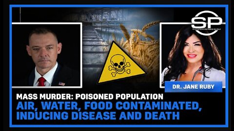 Dr. David Martin- Biden Felonies Imminent, Special Olympics Bans Purebloods, Watch the Water!!