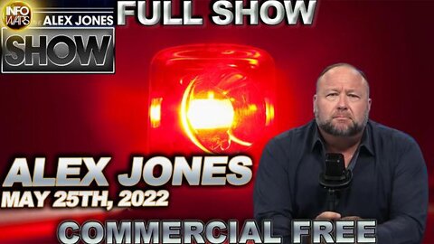 New Alex Jones Reveals the Identity of Who Directed the Uvalde Gunman to Kill 19 Innocent Children, Teachers.