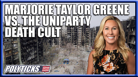 Marjorie vs. the Uniparty Death Cult