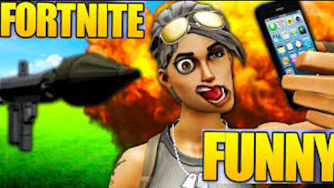 Fortnite: Funny moment Ep:2 (wtf moment)