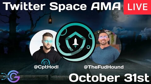 Safemoon Sunday Twitter Space AMA Livestream - October 31st