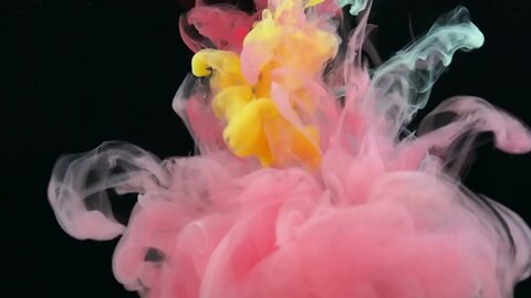 4K Smoky Ink Free stock footage Free HD Videos No Copyright