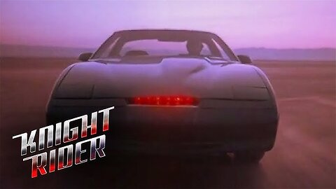 Knight Rider S01 E21 Nobody Does It Better