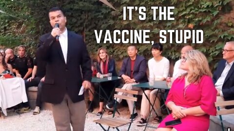 "It's the Vaccine, Stupid" - No Parent Should Inject Their Child Under Any Circumstance