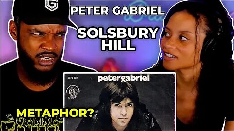 🎵 Peter Gabriel - Solsbury Hill REACTION