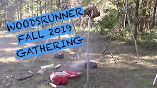 WOODSRUNNER FALL GATHERING 2019