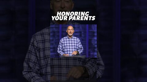 Honoring Your Parents