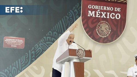 México es país libre y no queremos muro, dice López Obrador a promesas de Trump en EE.UU.