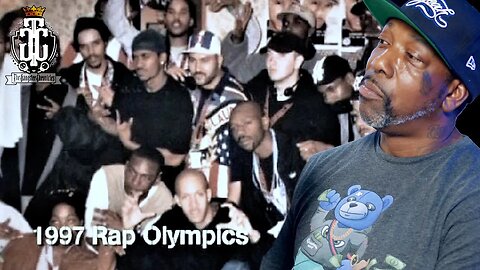 When MC Eiht Judged The Eminem Vs Juice Rap Battle At The 97 Rap Olympics