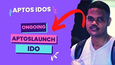 AptosLaunch - The First IDO Launchpad On Aptos. Ongoing IDO Of Their Native Token $ATL.