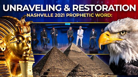 FlashPoint: Unraveling & Restoration Prophetic Word | Dutch Sheets, Hank Kunneman, Kent Christmas