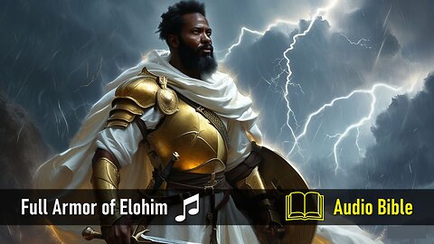 Full Armor of Elohim | Inspiration, Motivation & Meditation