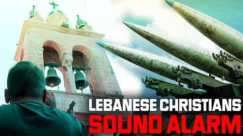 PROPHETIC CONVERGENCE 137 - LEBANESE CHRISTIANS SOUND ALARM