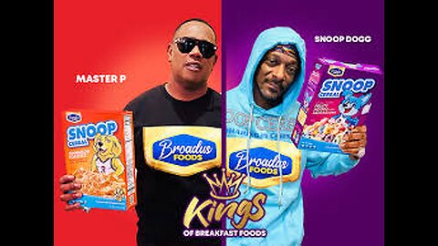 Snoop and Master P suing Walmart