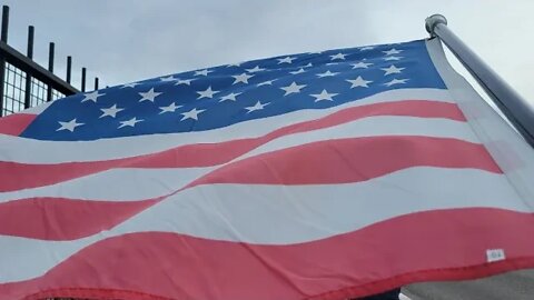 #live #redwave #Vote #Republican Flag Wave in Suburbia