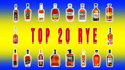 Top 20 Best Rye's in 2022