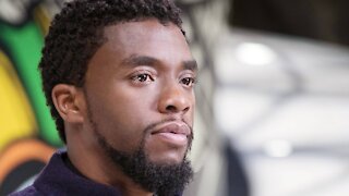 Chadwick Boseman Has Passed