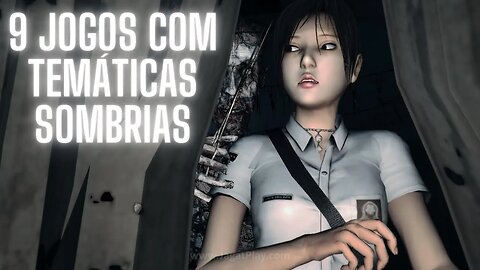 9 Jogos com Temática Sombria e que são Muito Bons