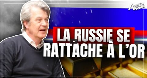 Les USA veulent le marché européen et pousse la Russie dans les bras de la Chine. [Didier DARCET]