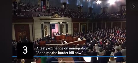 Two Jokers Deliver a Speech