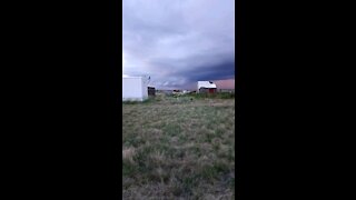 Tornado 6/25/2021